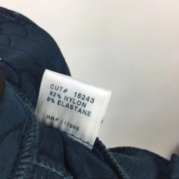 J Brand Python Texture Skinny - Picture 3 of 8